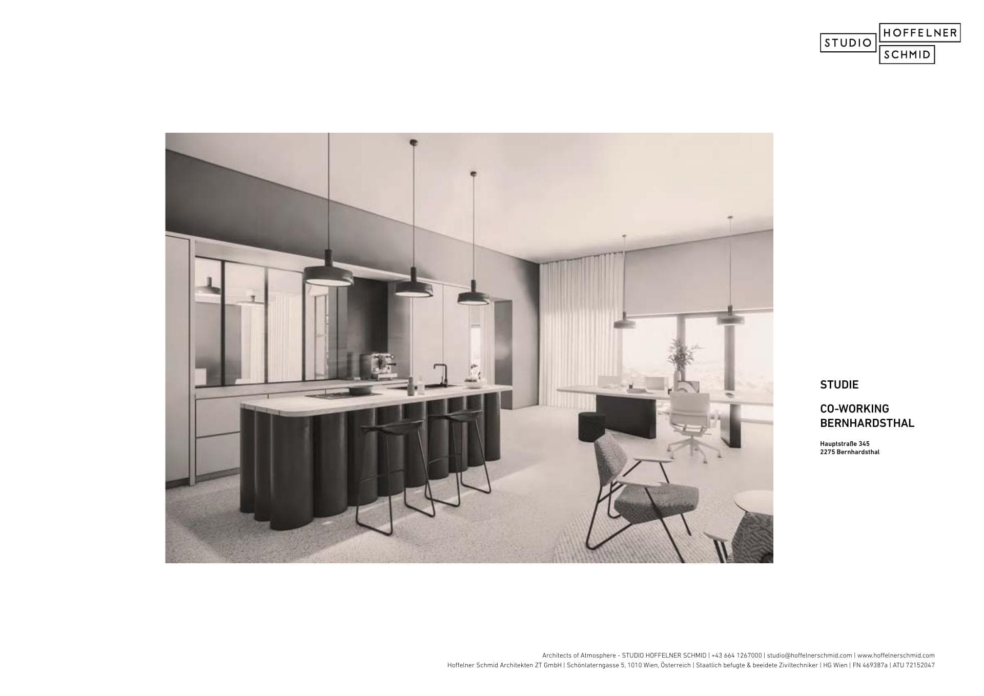Bernhardsthal — plan set (reference) — preview