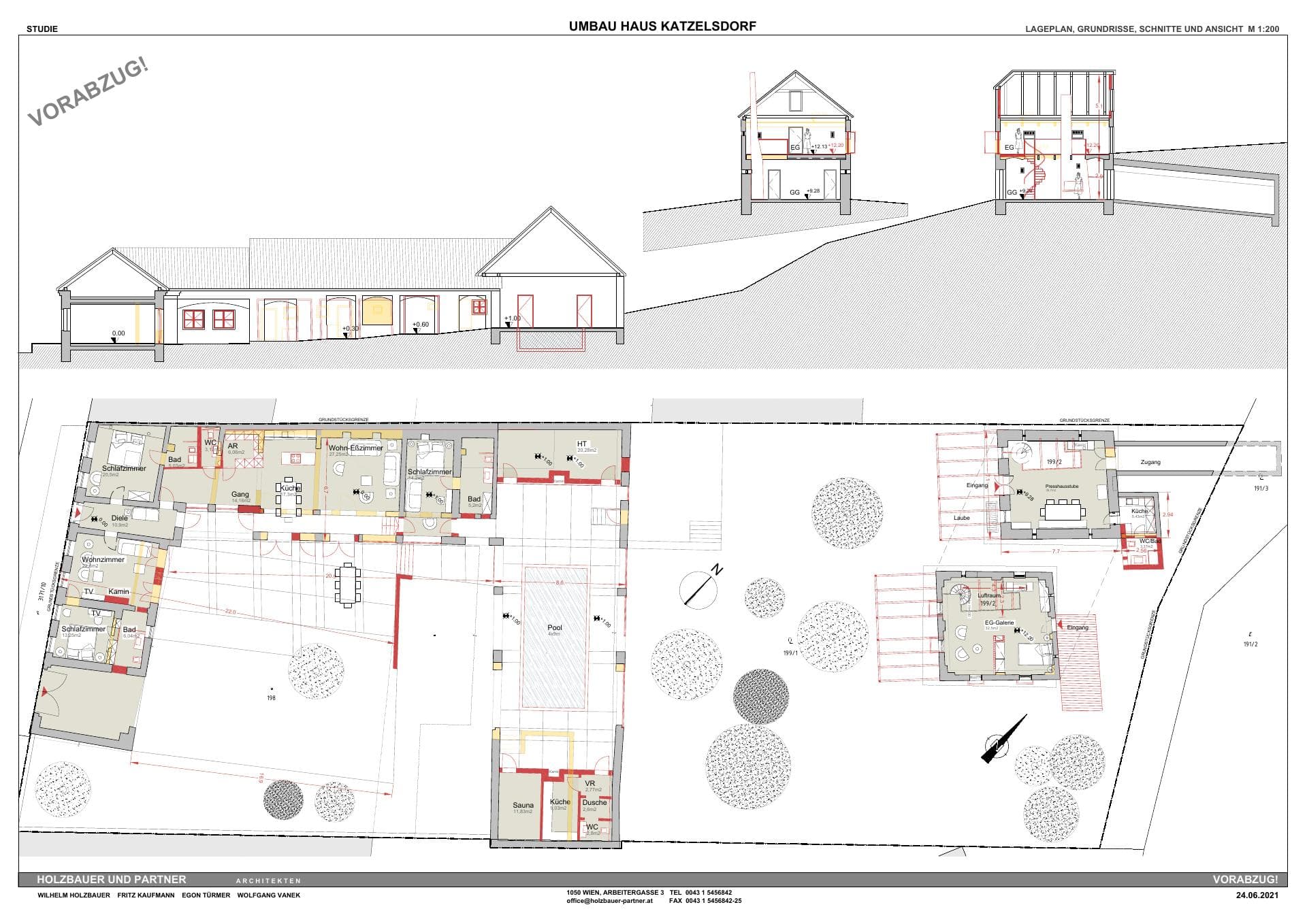 Hausumbau Katzelsdorf — alternate export — preview