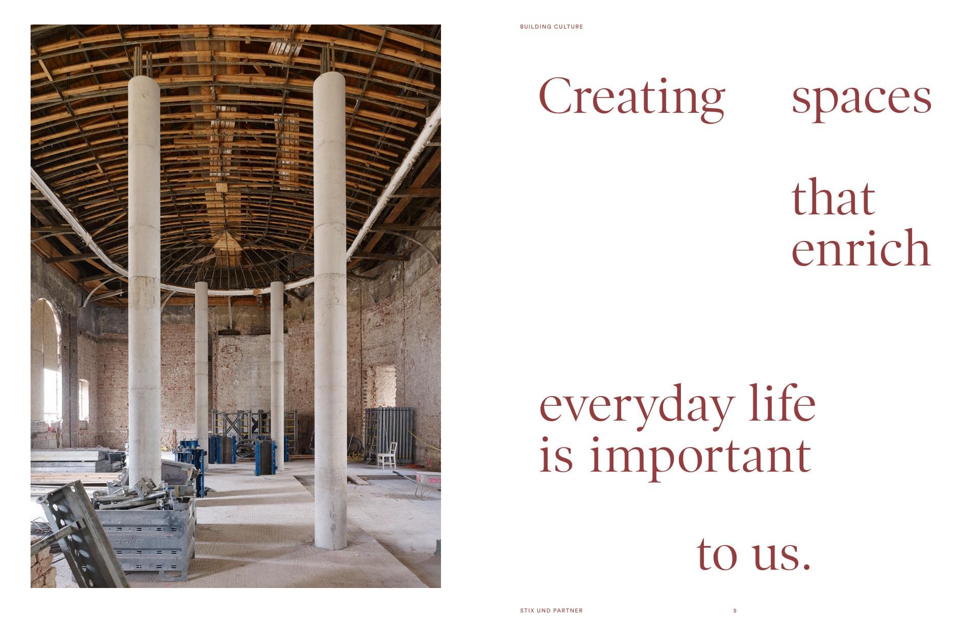 Stix — Building culture (EN) — preview