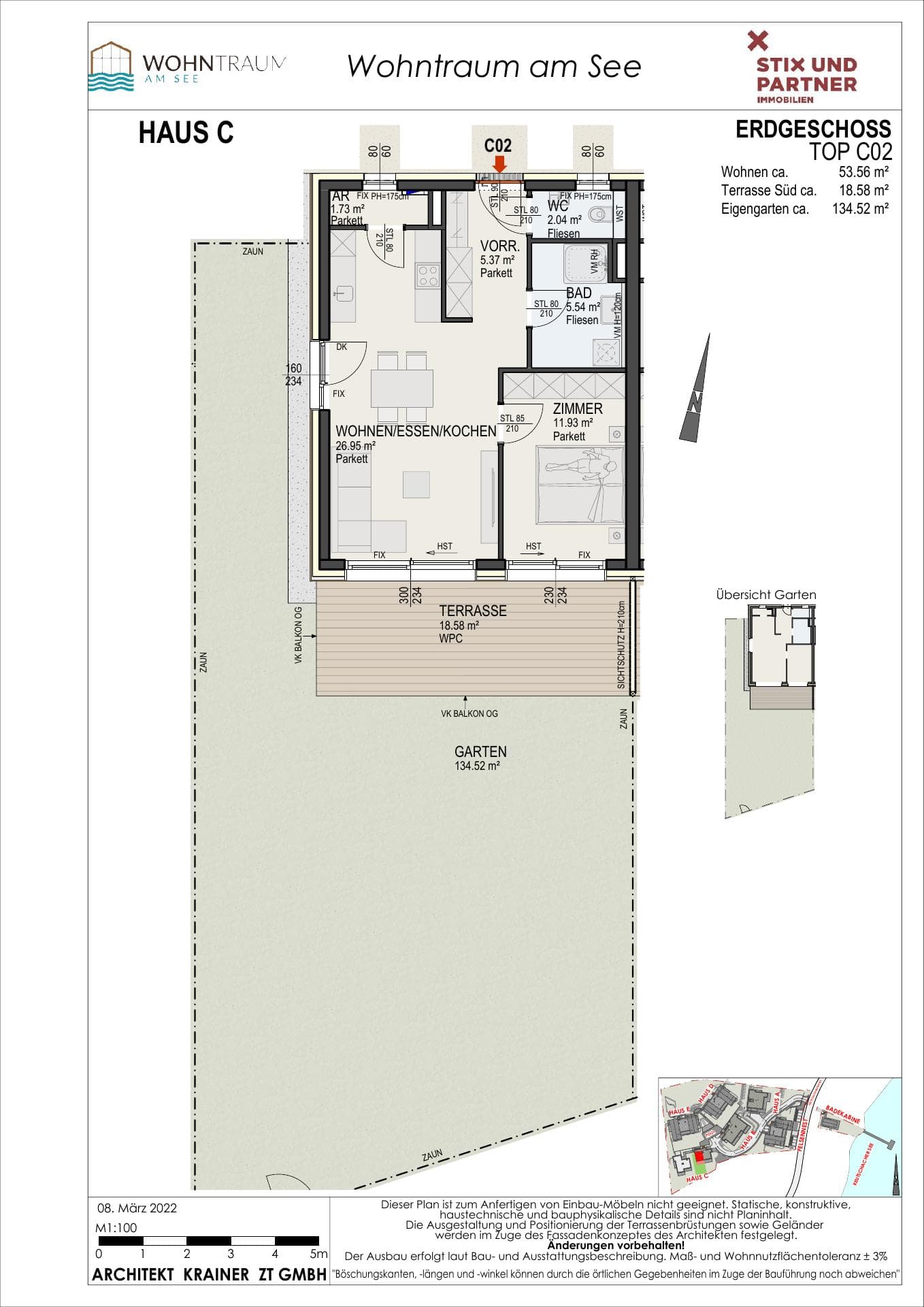 VKP 1169 — Haus C EG Top 2 (2022) — preview