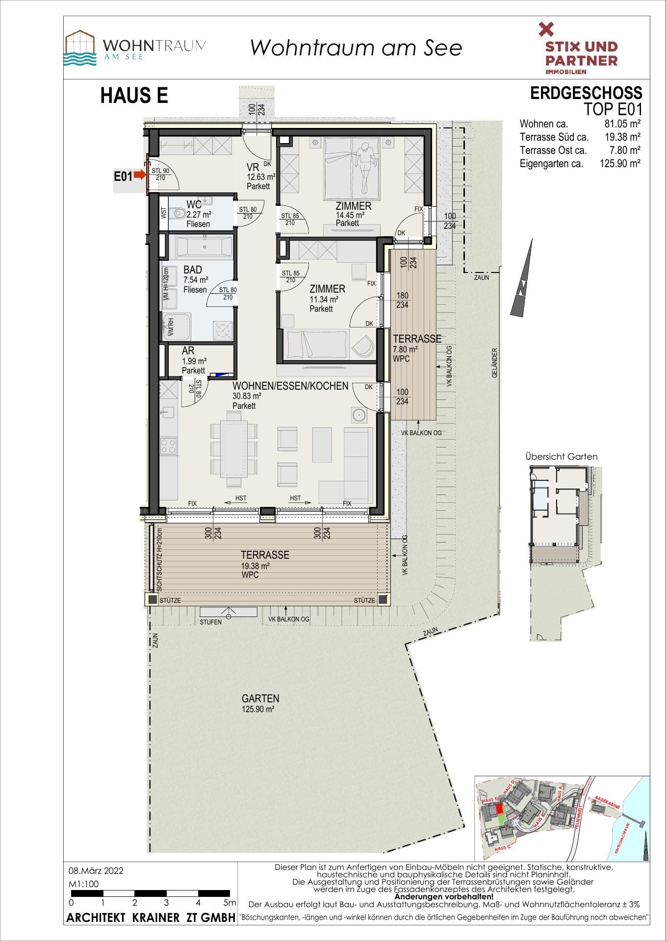 VKP 1169 — Haus E EG Top 1 (2022) — preview