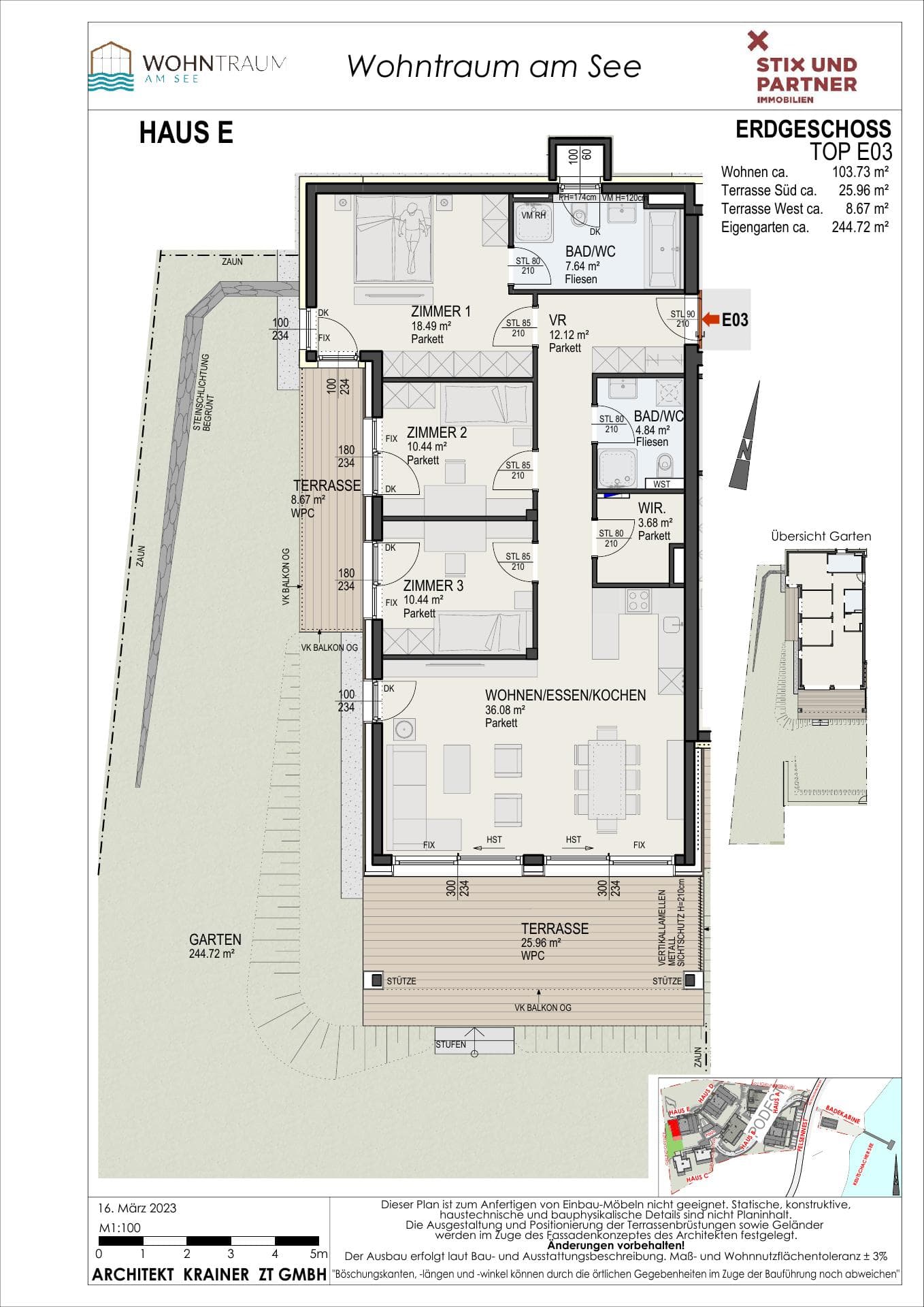 VKP 1169 — Haus E EG Top 3 (2023) — preview