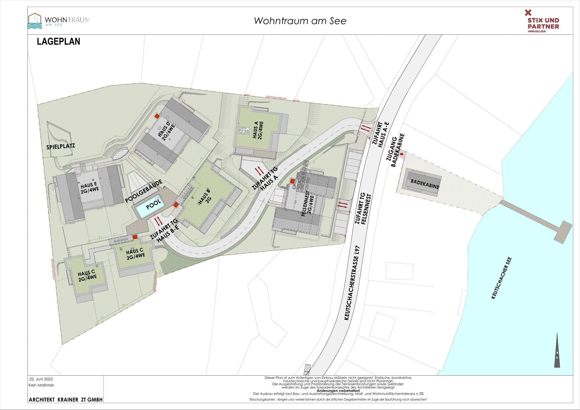 VKP 1169 — Lageplan (2022) — preview