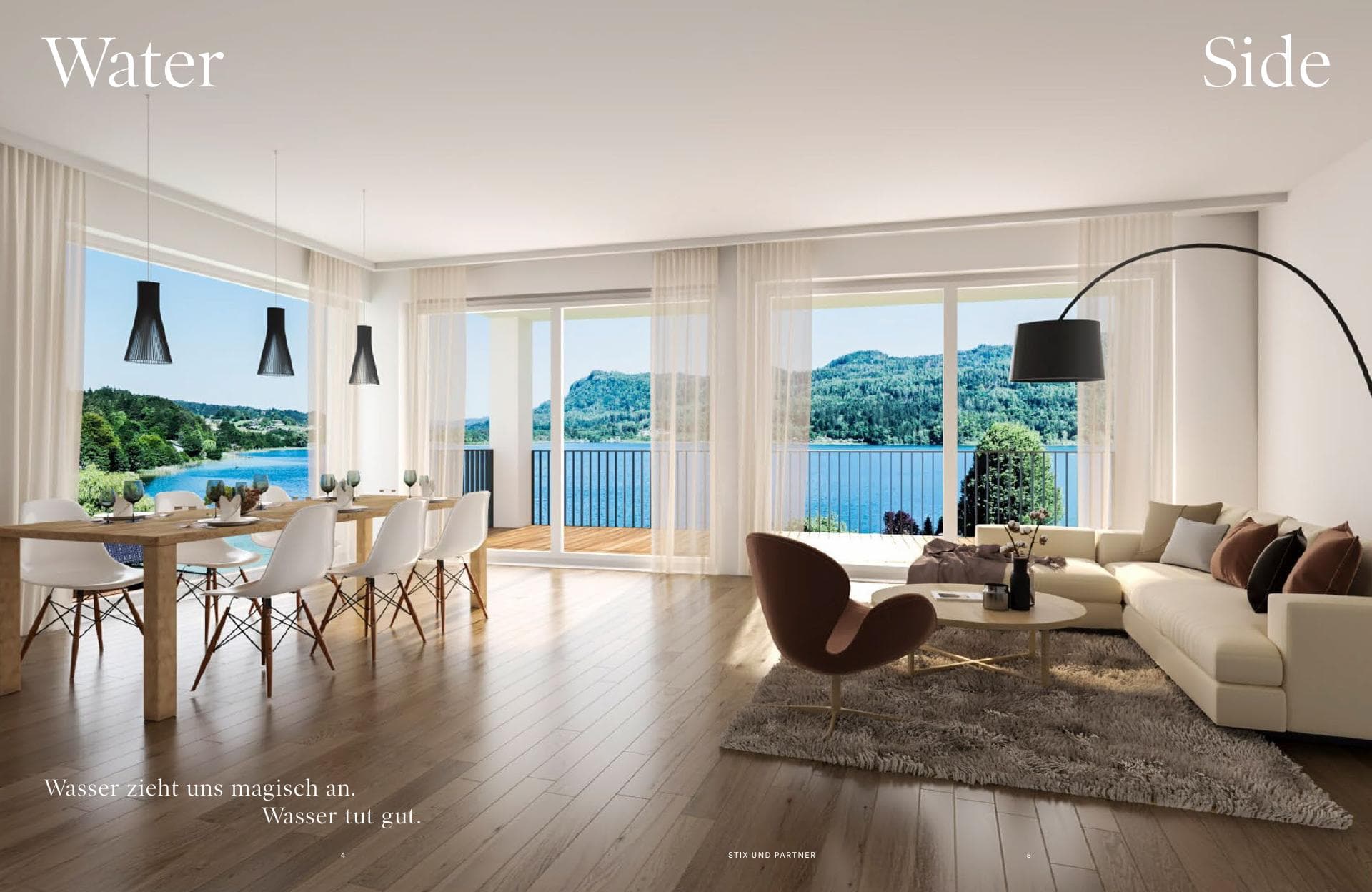 Water Side — Keutschach am See (2022) — preview