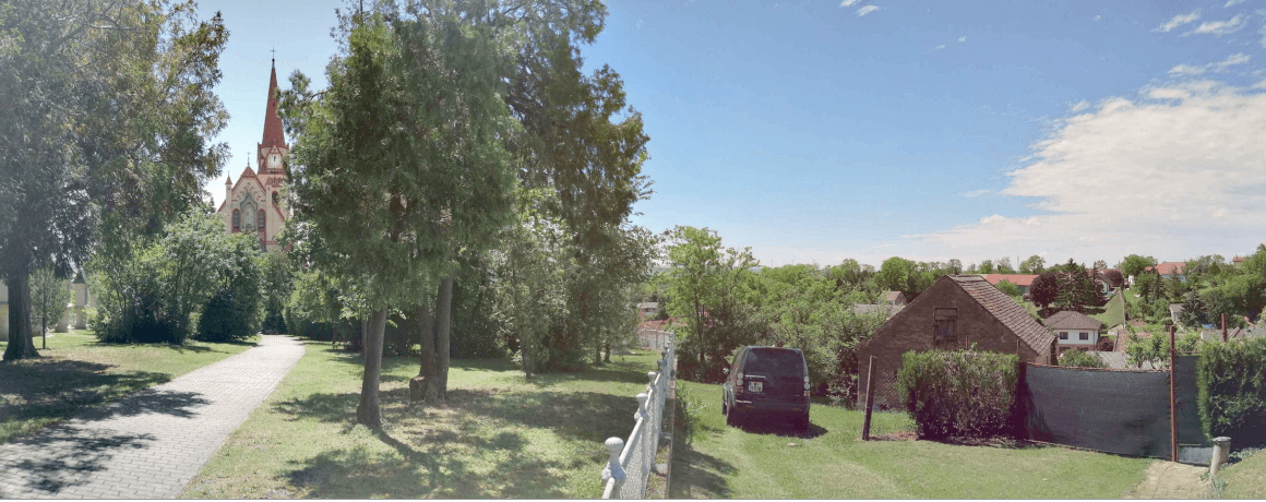 Altes Presshaus — partner visualization