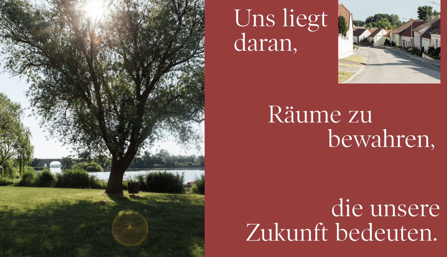 Land-Mark — visualization