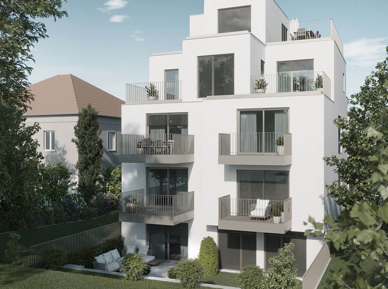 Jagdschlossgasse — project (partner)