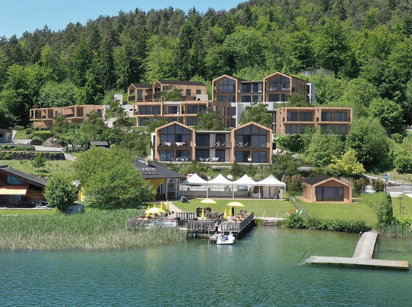 Keutschach am See — partner project still