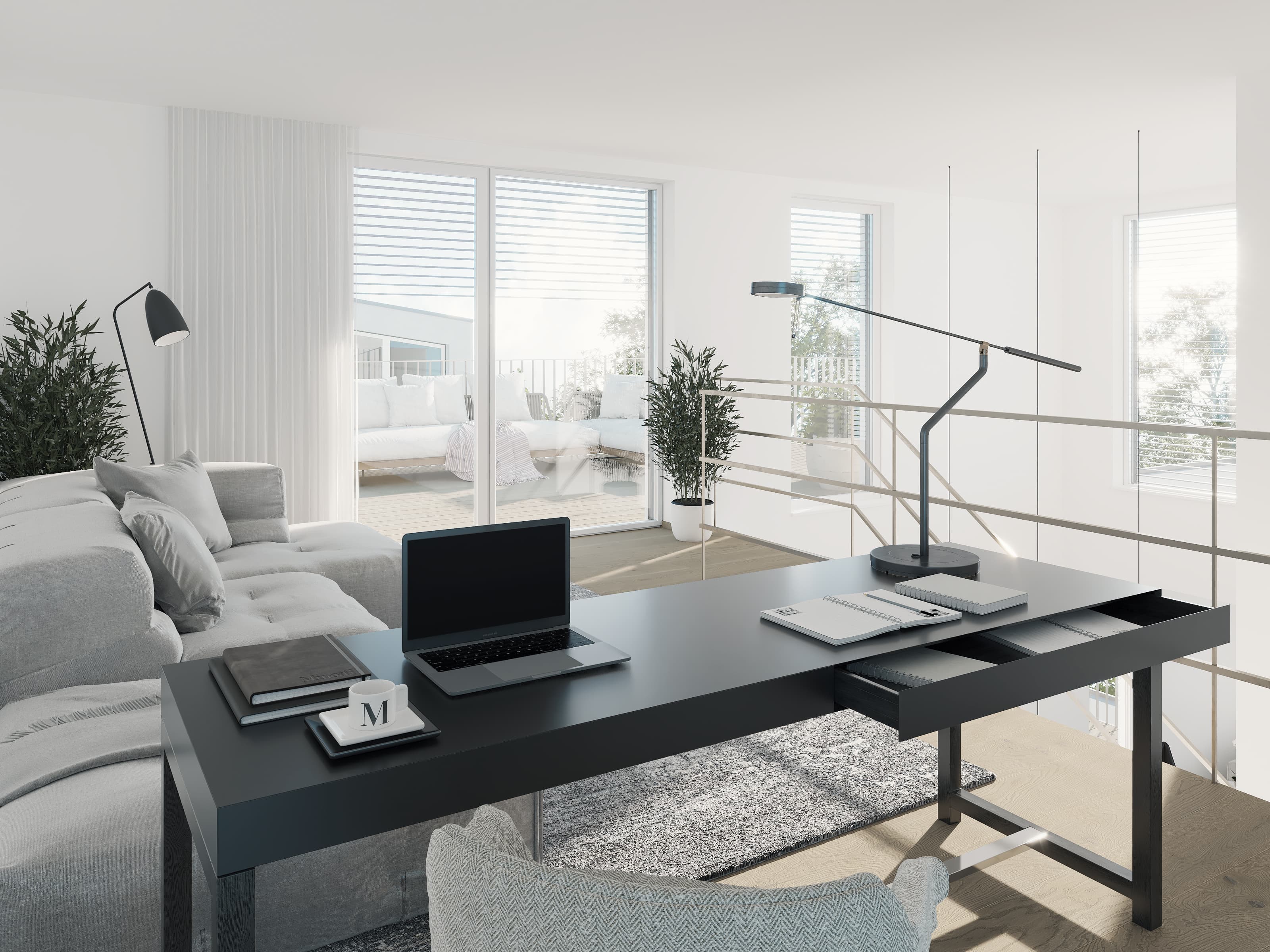 Jagdschlossgasse — architecture (partner)